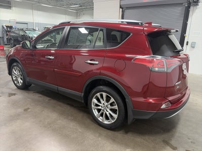 2018 Toyota RAV4 Limited