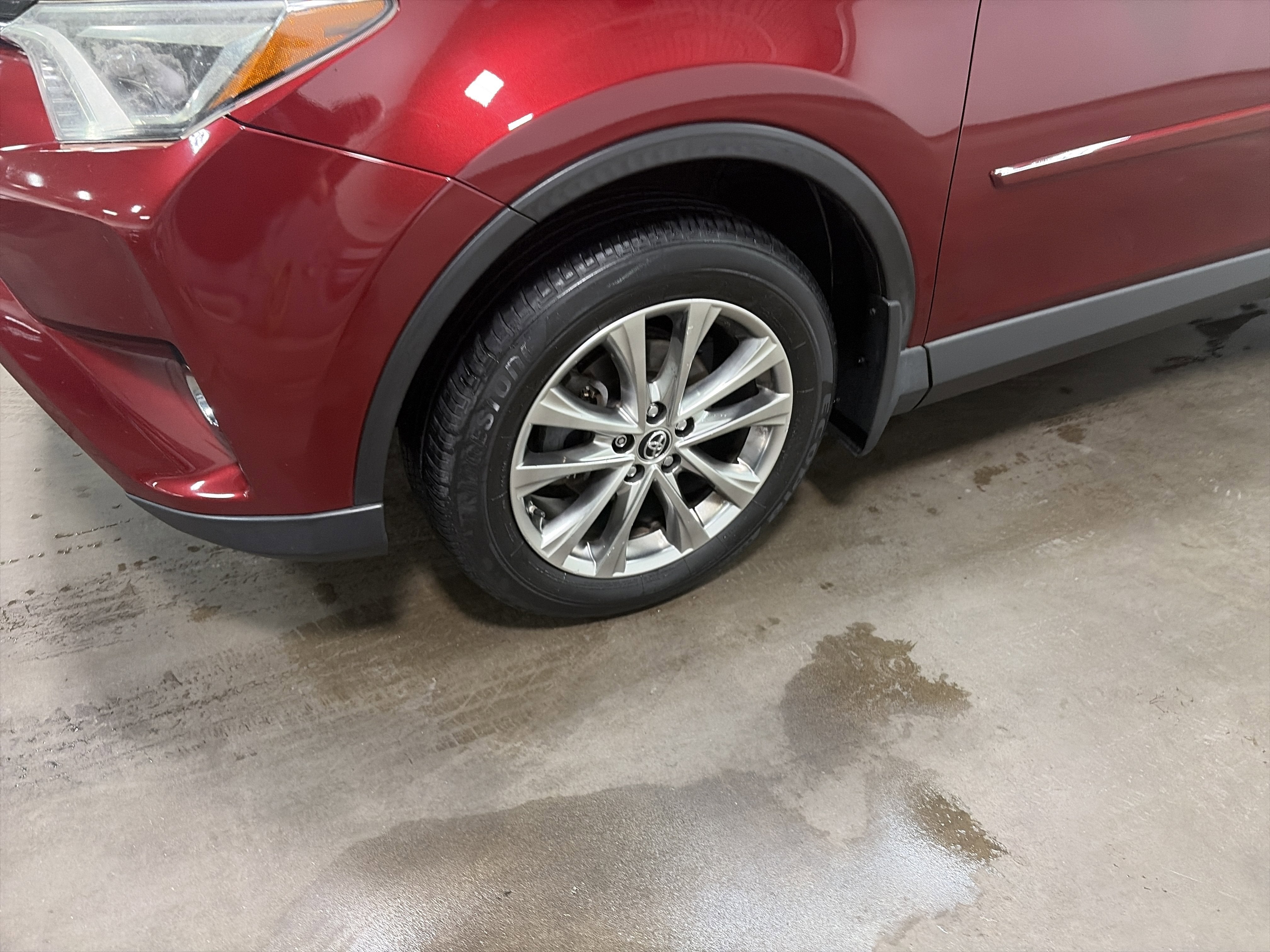 2018 Toyota RAV4 Limited