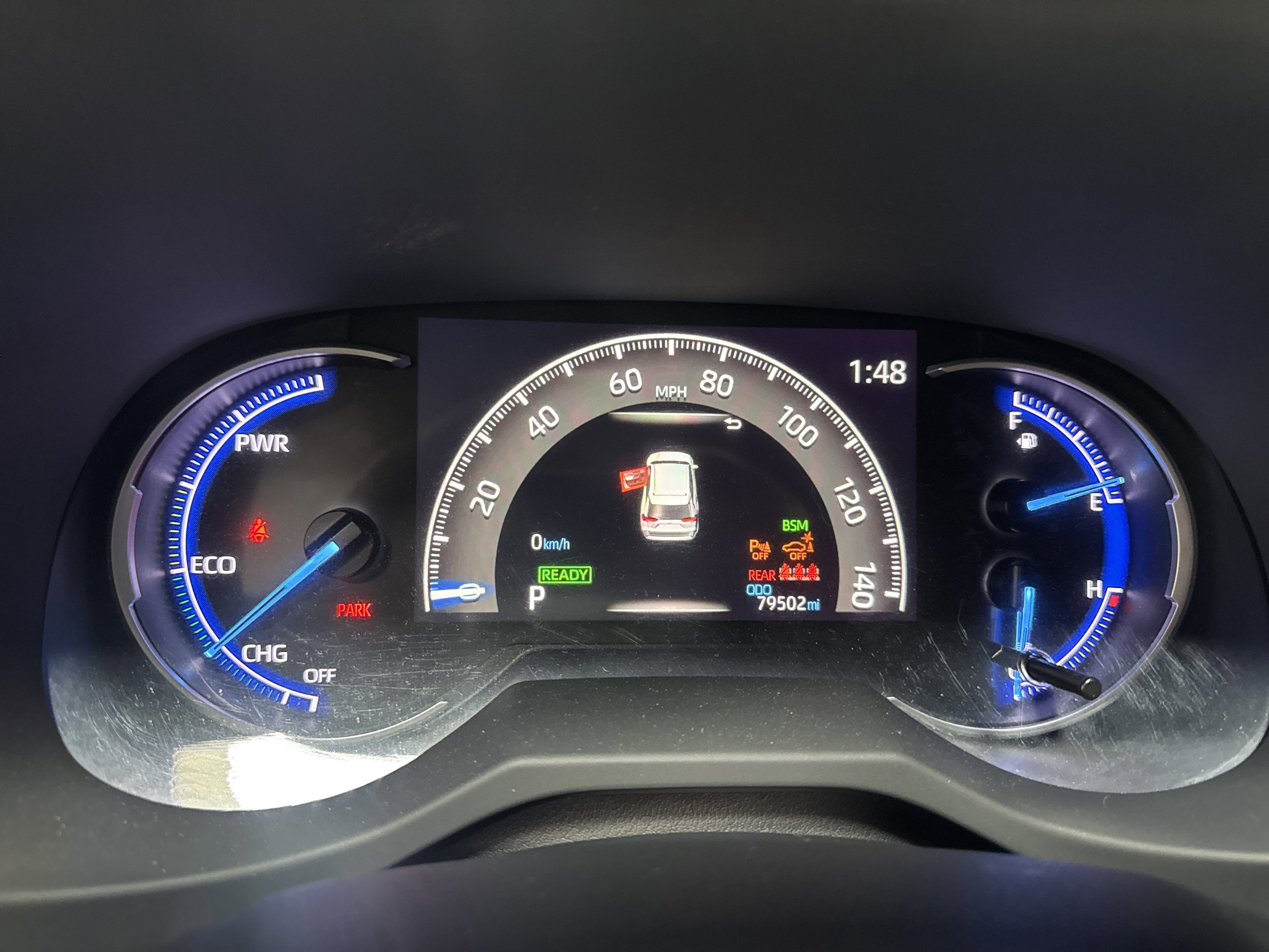 2019 Toyota RAV4 Hybrid Limited