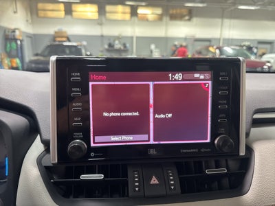 2019 Toyota RAV4 Hybrid Limited