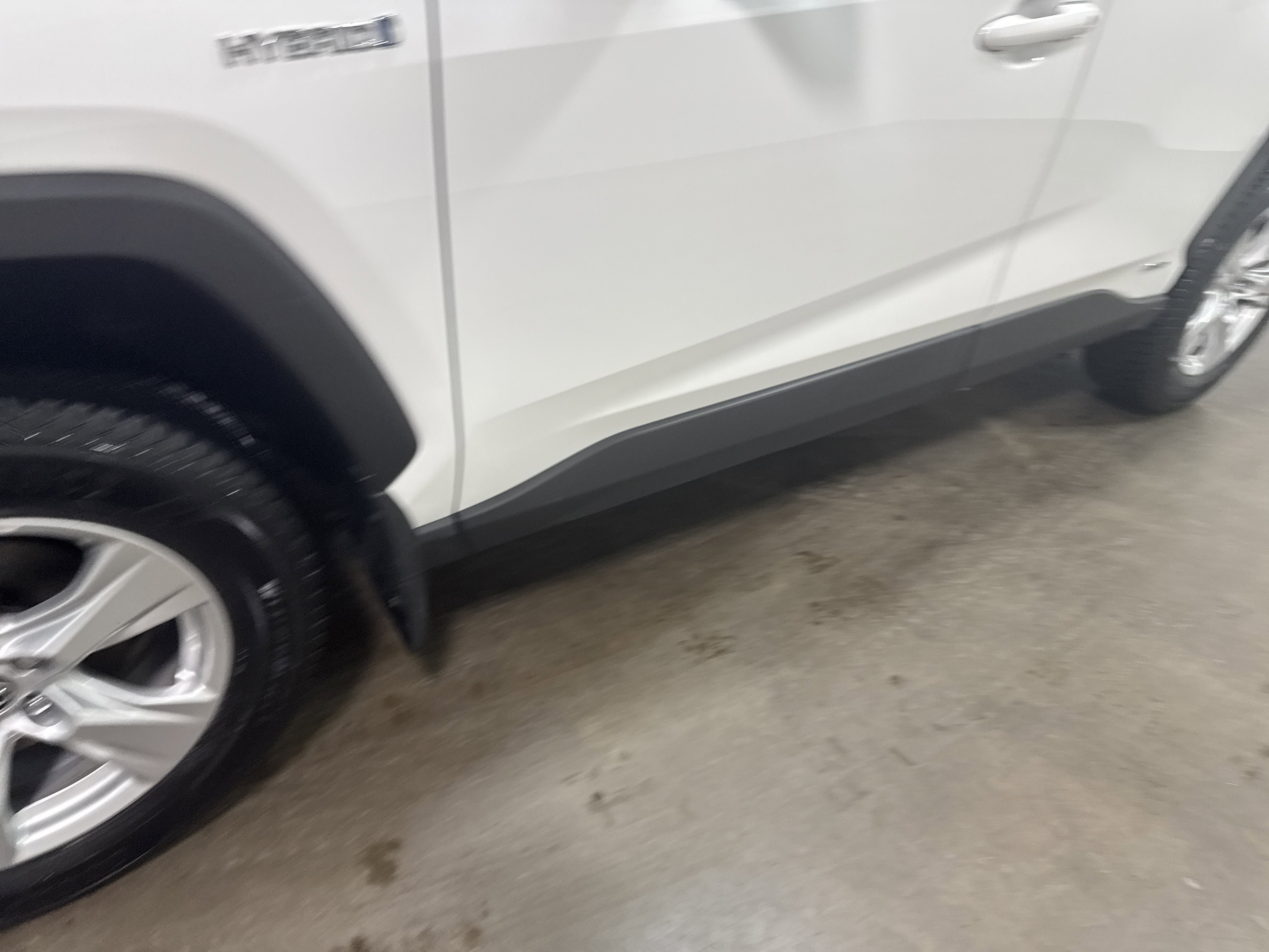 2019 Toyota RAV4 Hybrid XLE