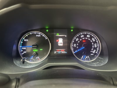 2019 Toyota RAV4 Hybrid XLE