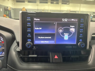 2019 Toyota RAV4 Hybrid XLE