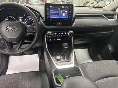 2019 Toyota RAV4 Hybrid XLE