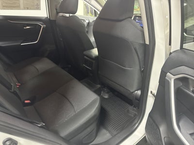 2019 Toyota RAV4 Hybrid XLE