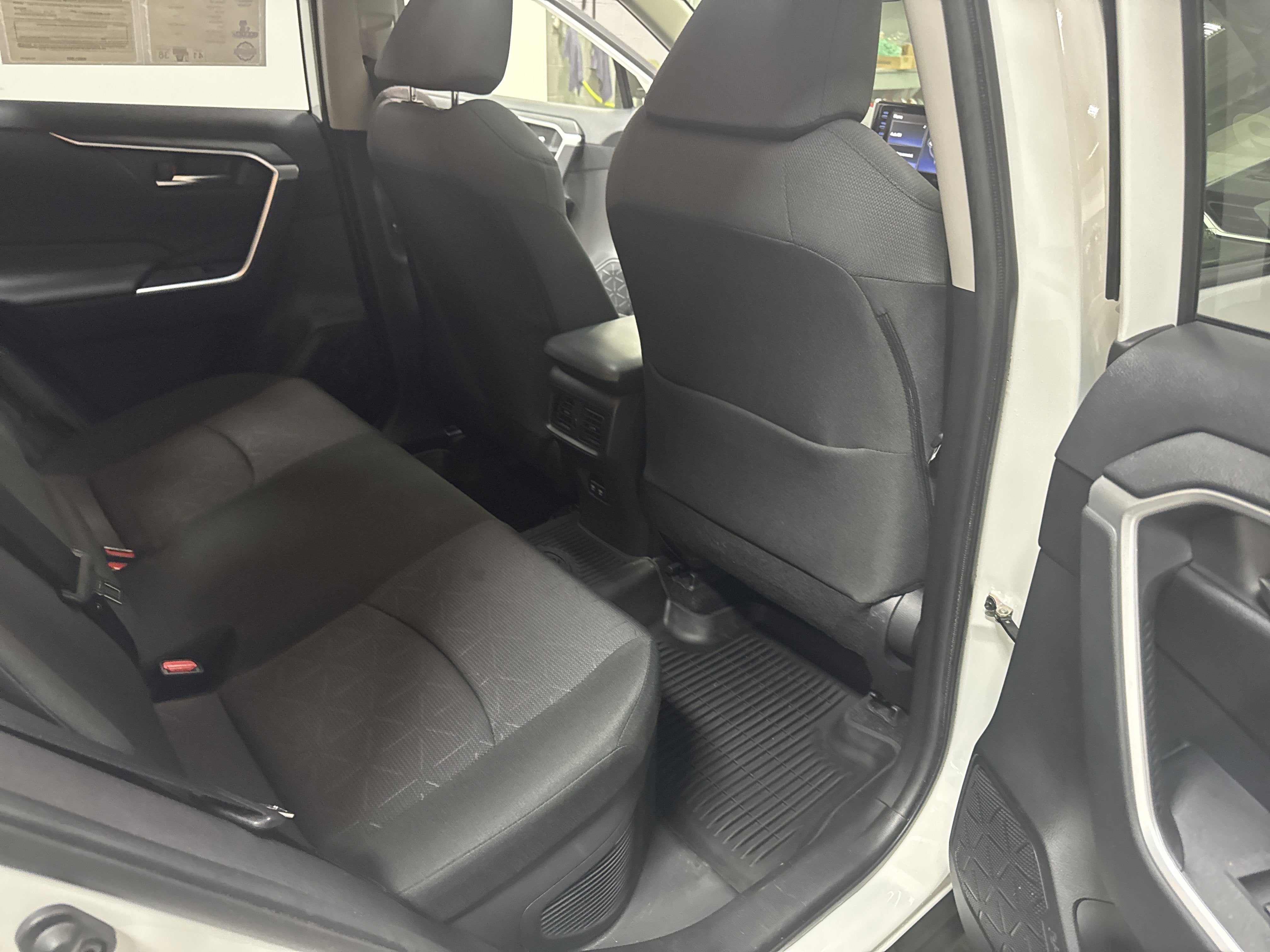 2019 Toyota RAV4 Hybrid XLE