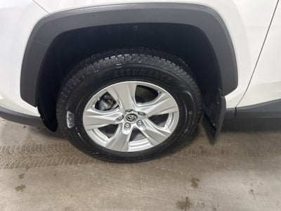 2019 Toyota RAV4 Hybrid XLE