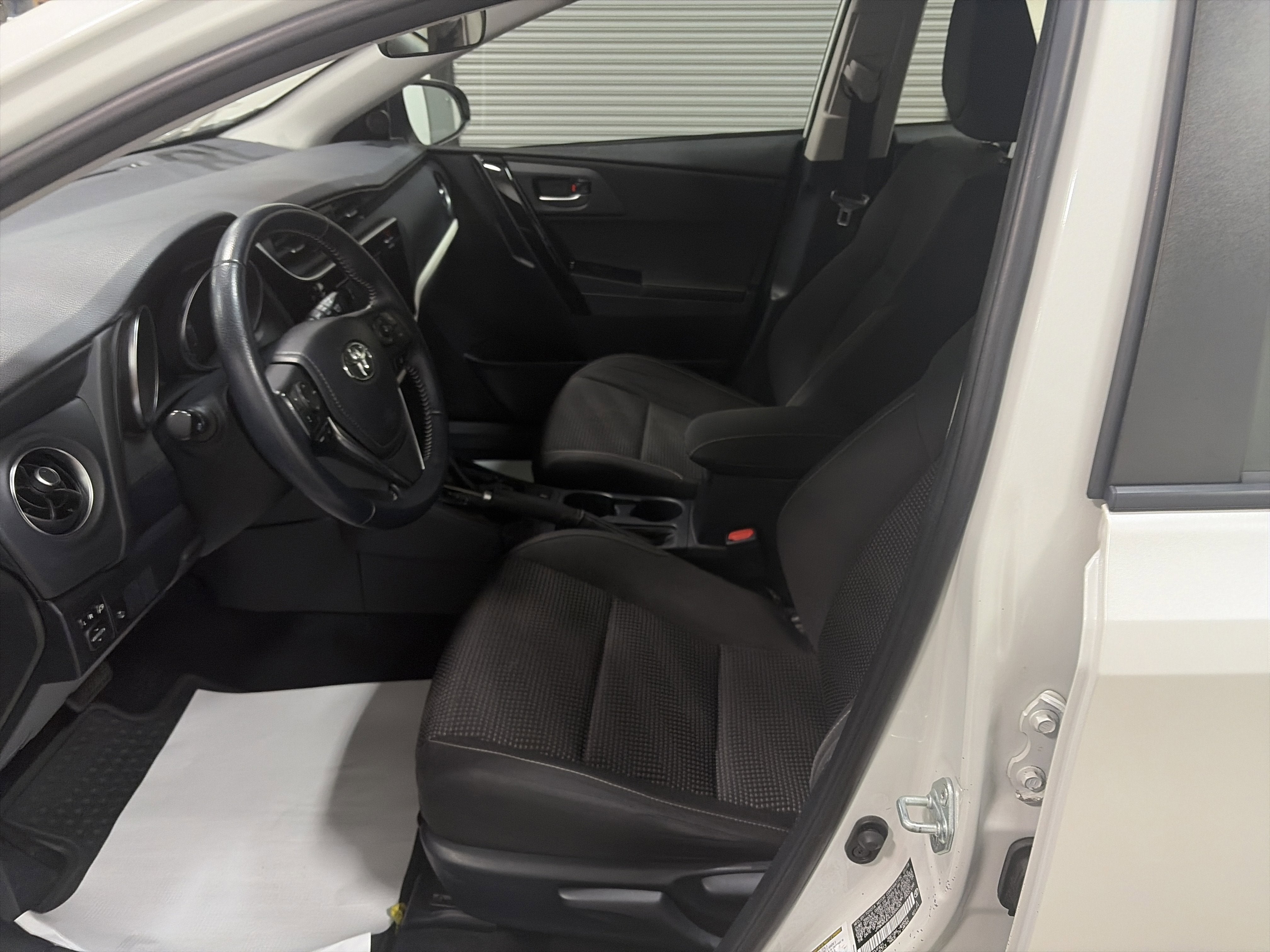 2018 Toyota Corolla iM Base