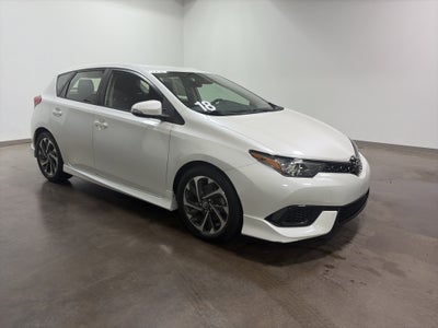 2018 Toyota Corolla iM Base