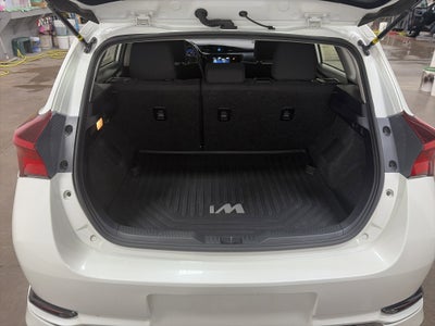 2018 Toyota Corolla iM Base