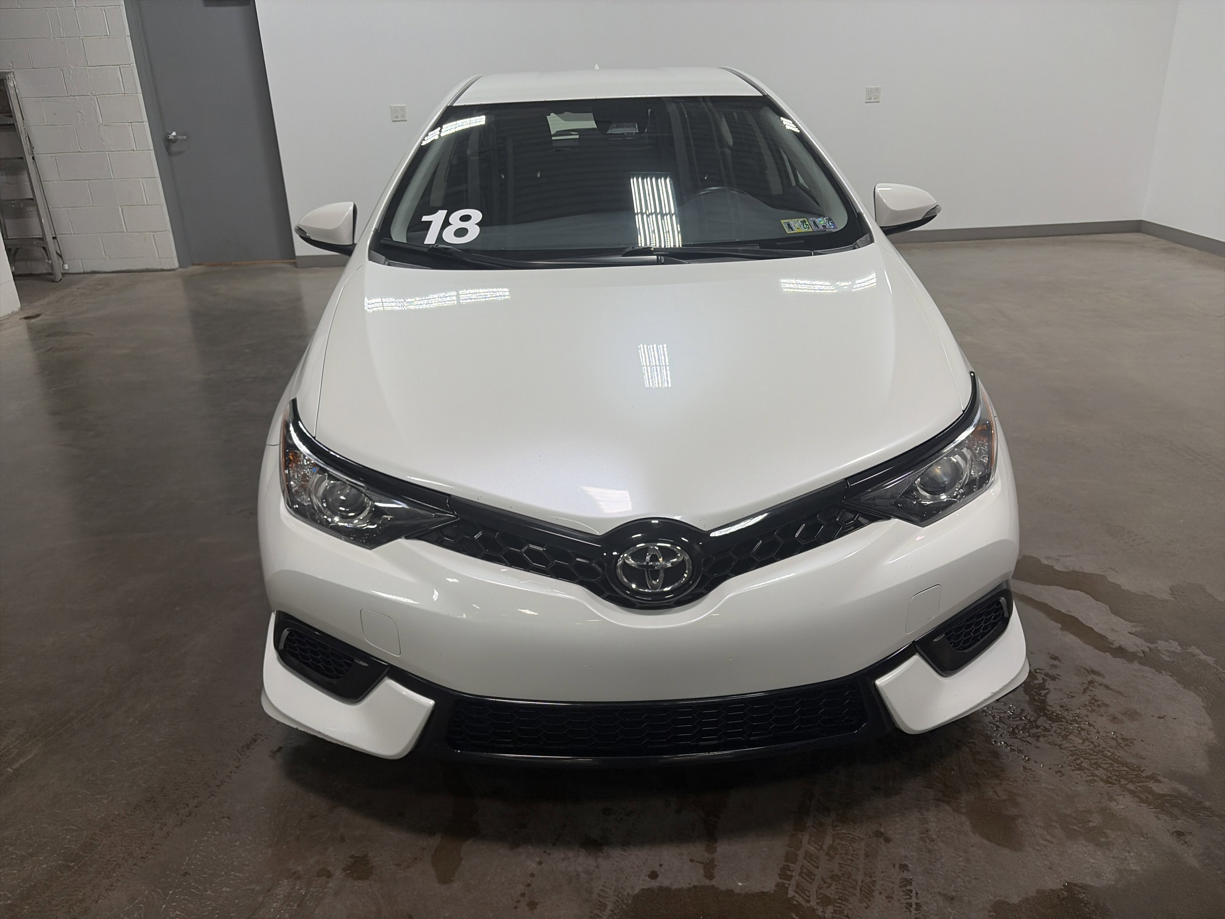 2018 Toyota Corolla iM Base