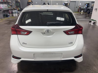 2018 Toyota Corolla iM Base
