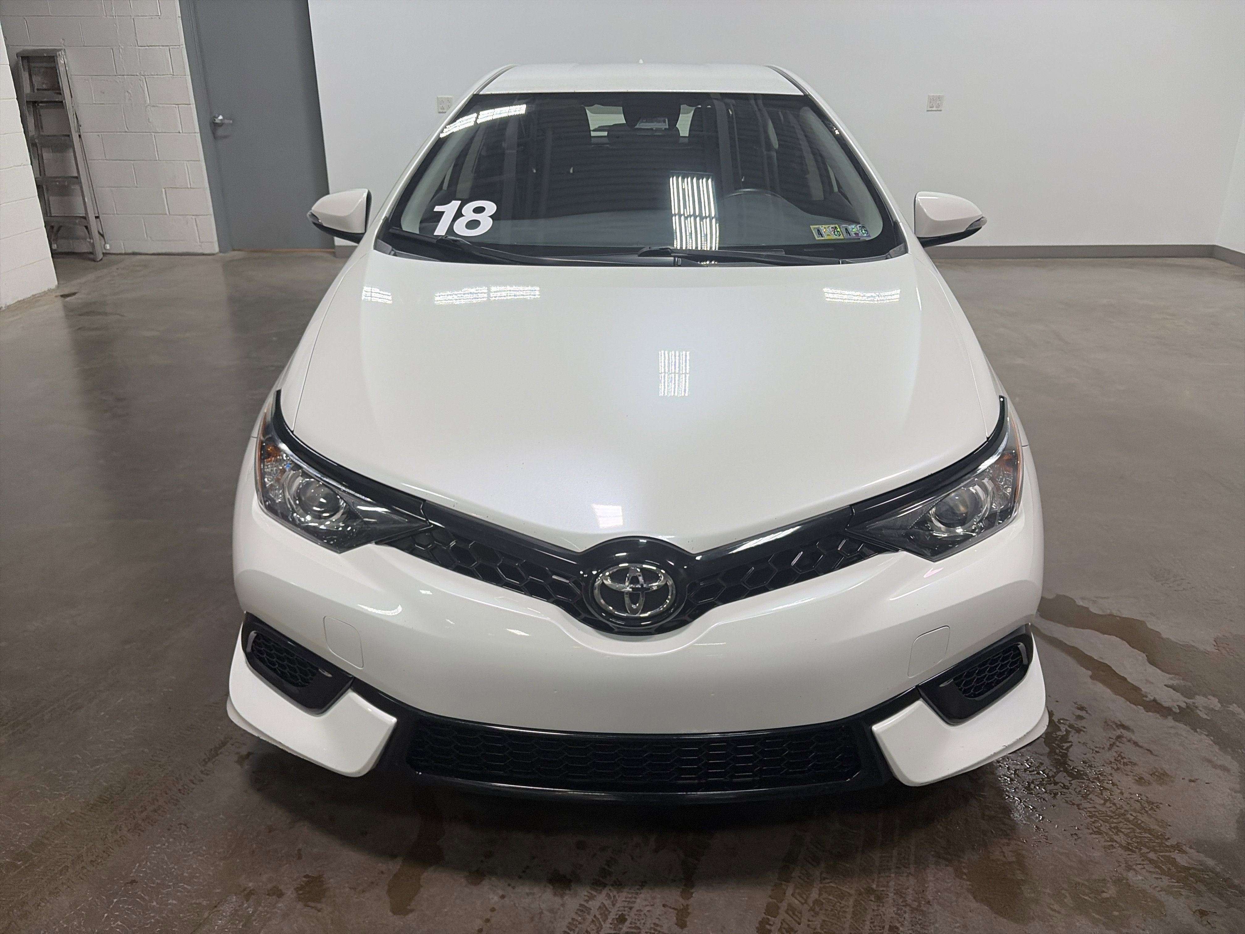 2018 Toyota Corolla iM Base