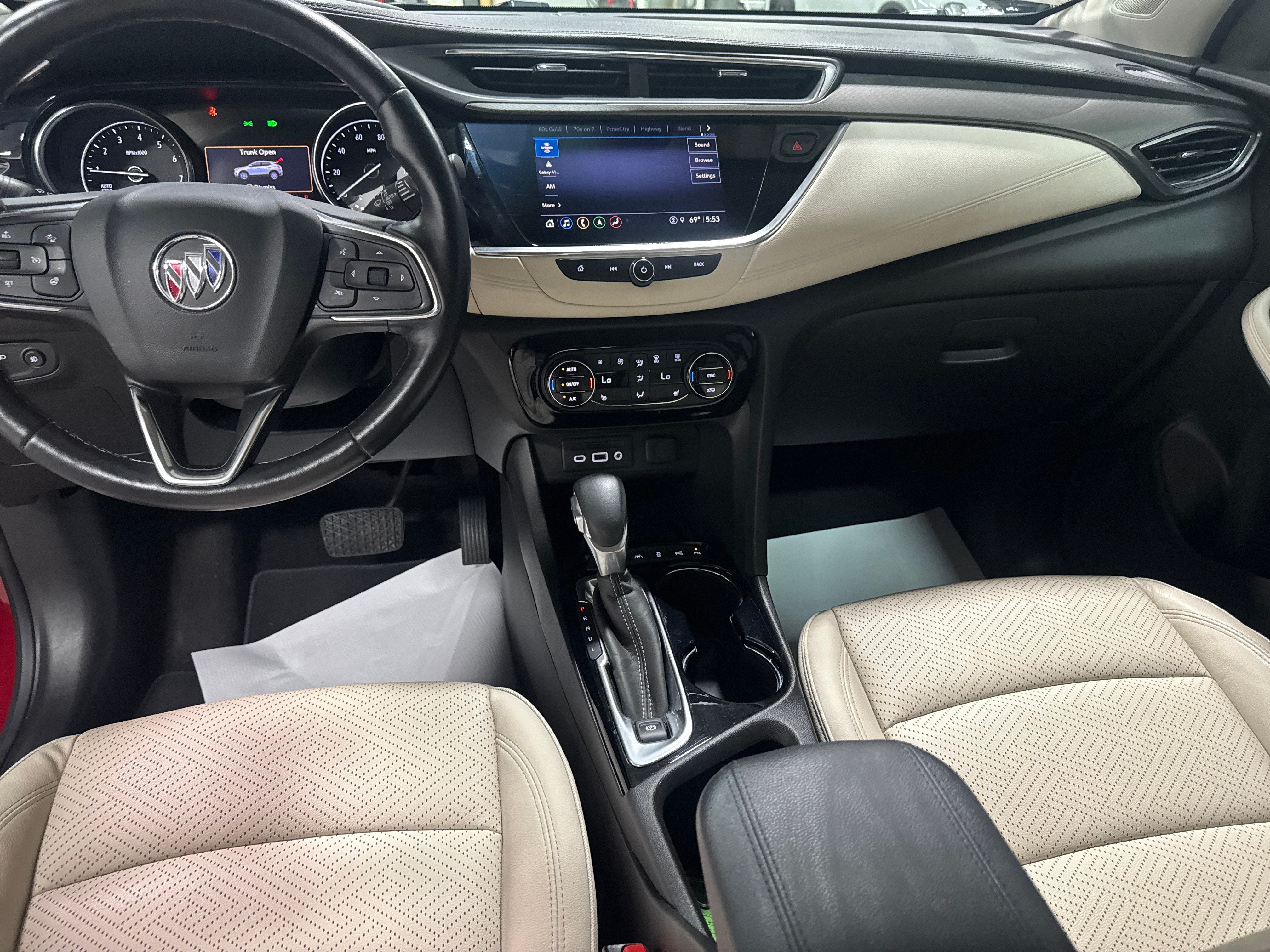2021 Buick Encore GX Essence