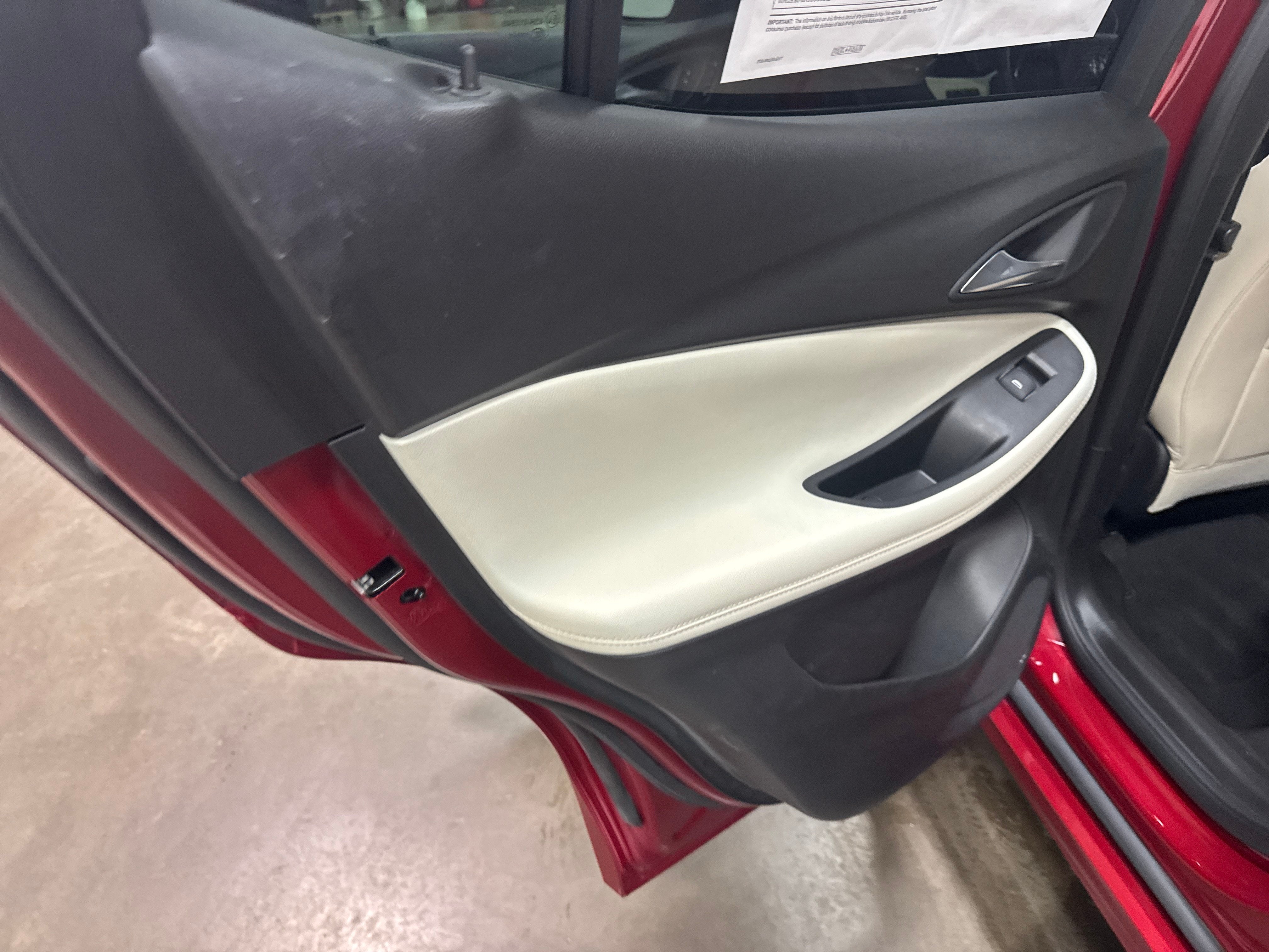 2021 Buick Encore GX Essence