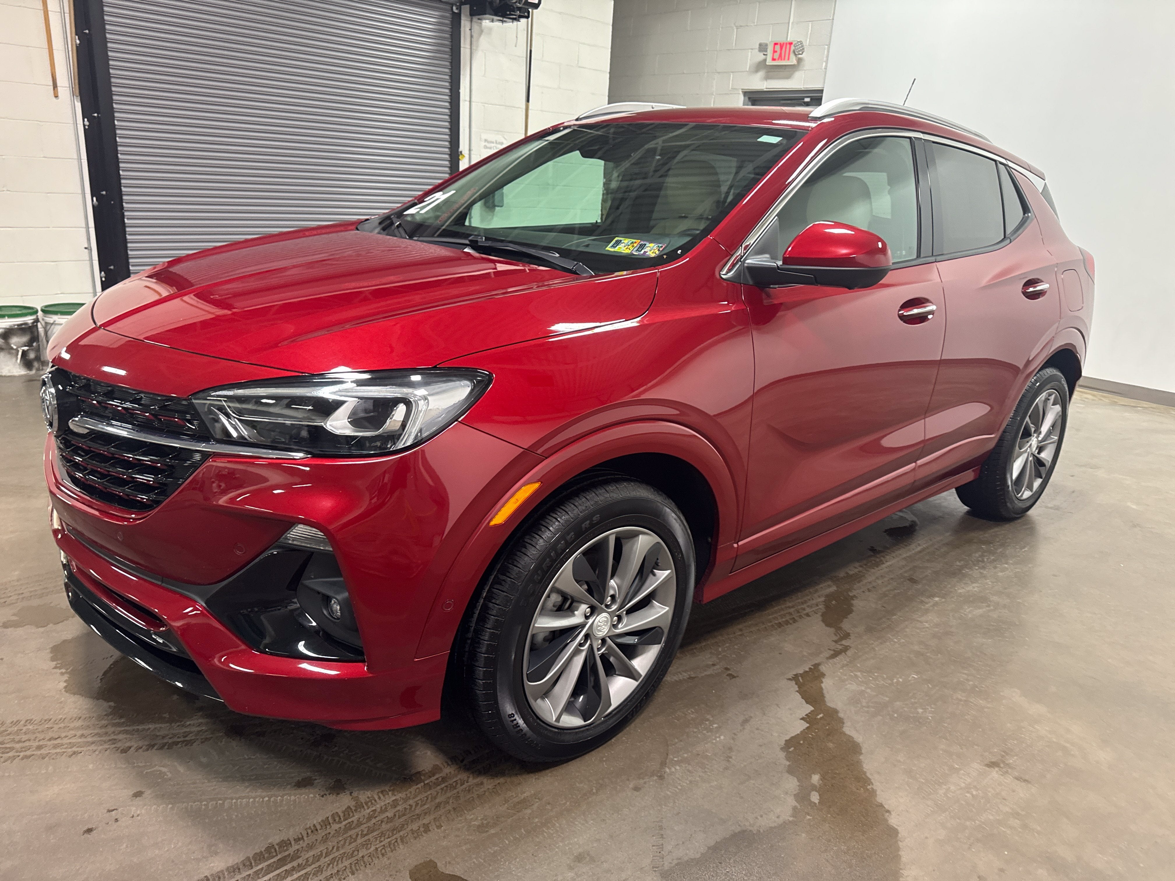 2021 Buick Encore GX Essence