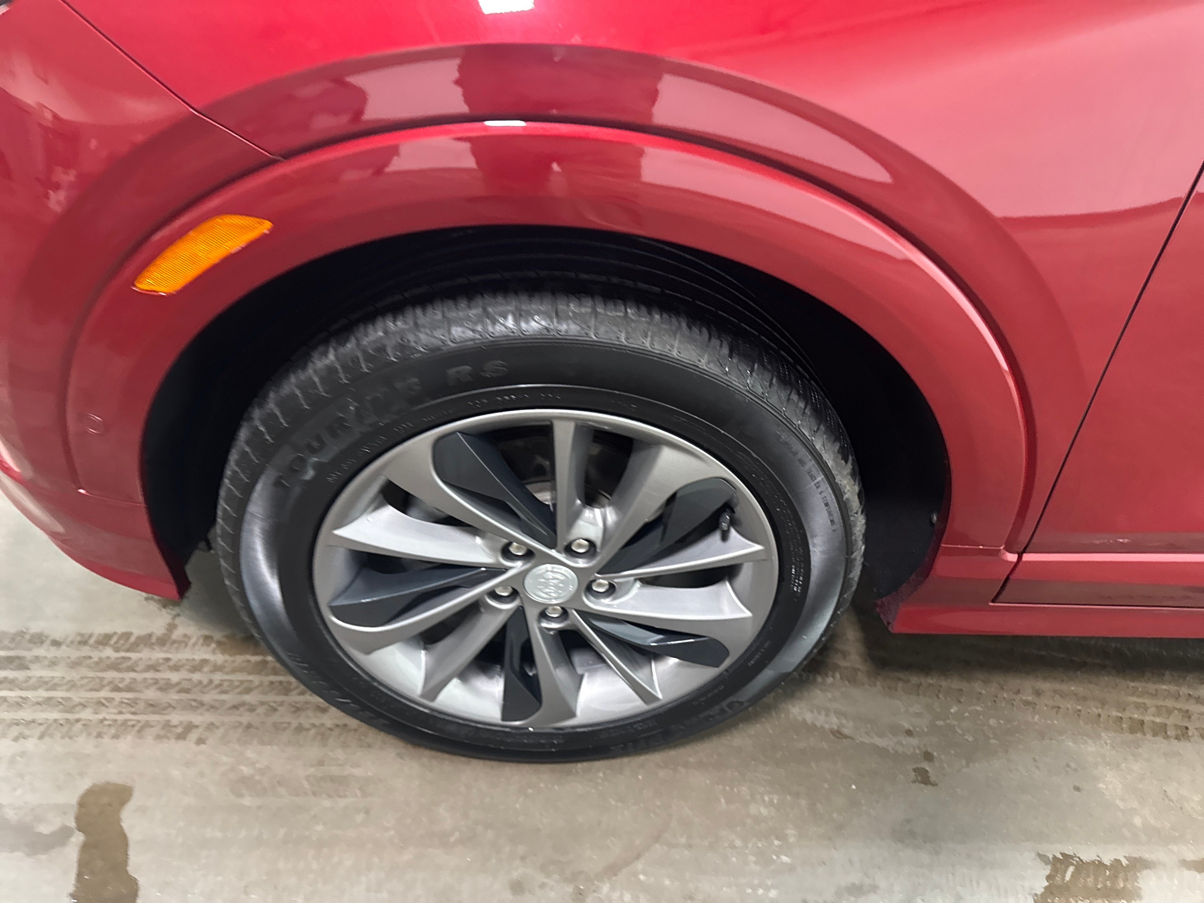 2021 Buick Encore GX Essence