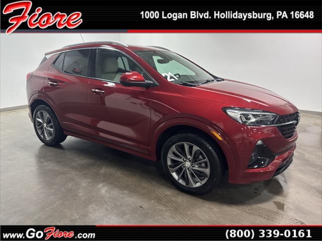 2021 Buick Encore GX Essence
