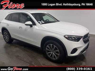 2024 Mercedes-Benz GLC GLC 300