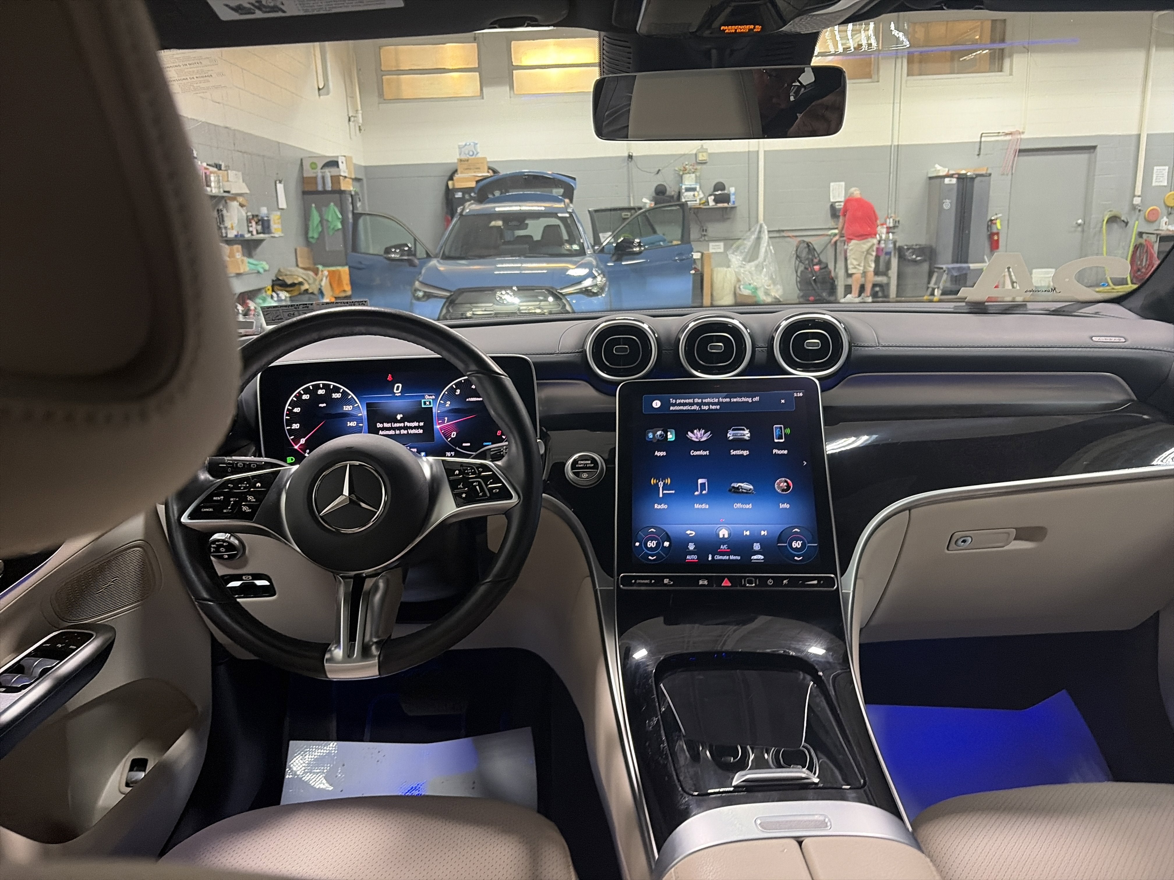 2024 Mercedes-Benz GLC GLC 300