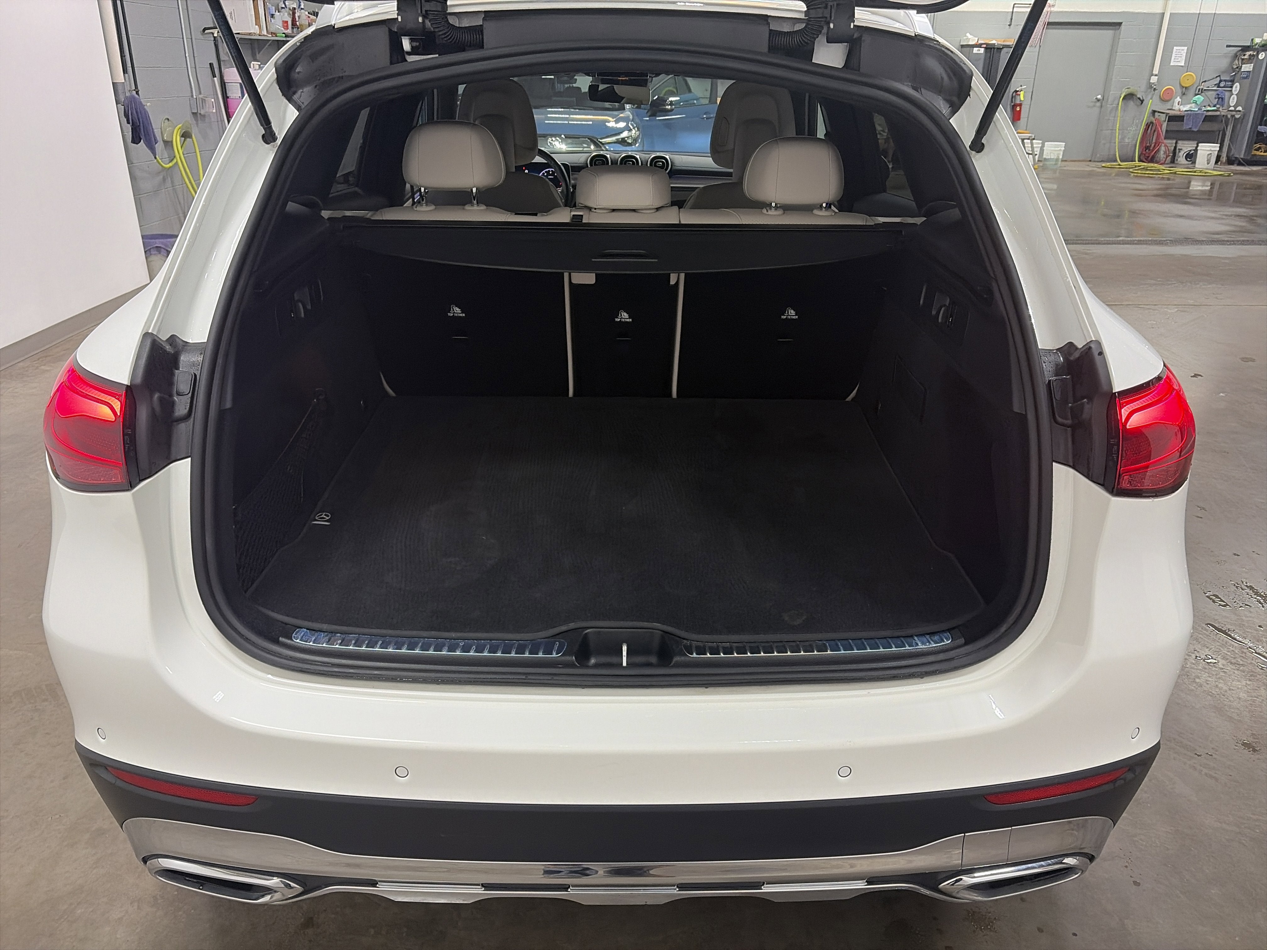 2024 Mercedes-Benz GLC GLC 300