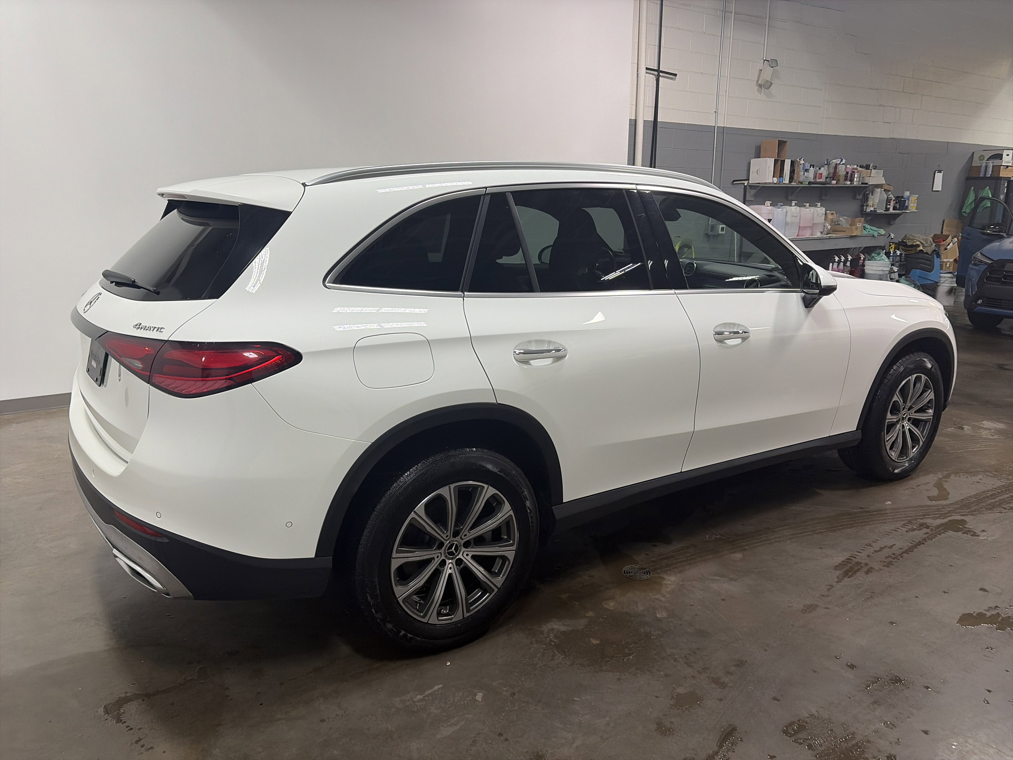2024 Mercedes-Benz GLC GLC 300