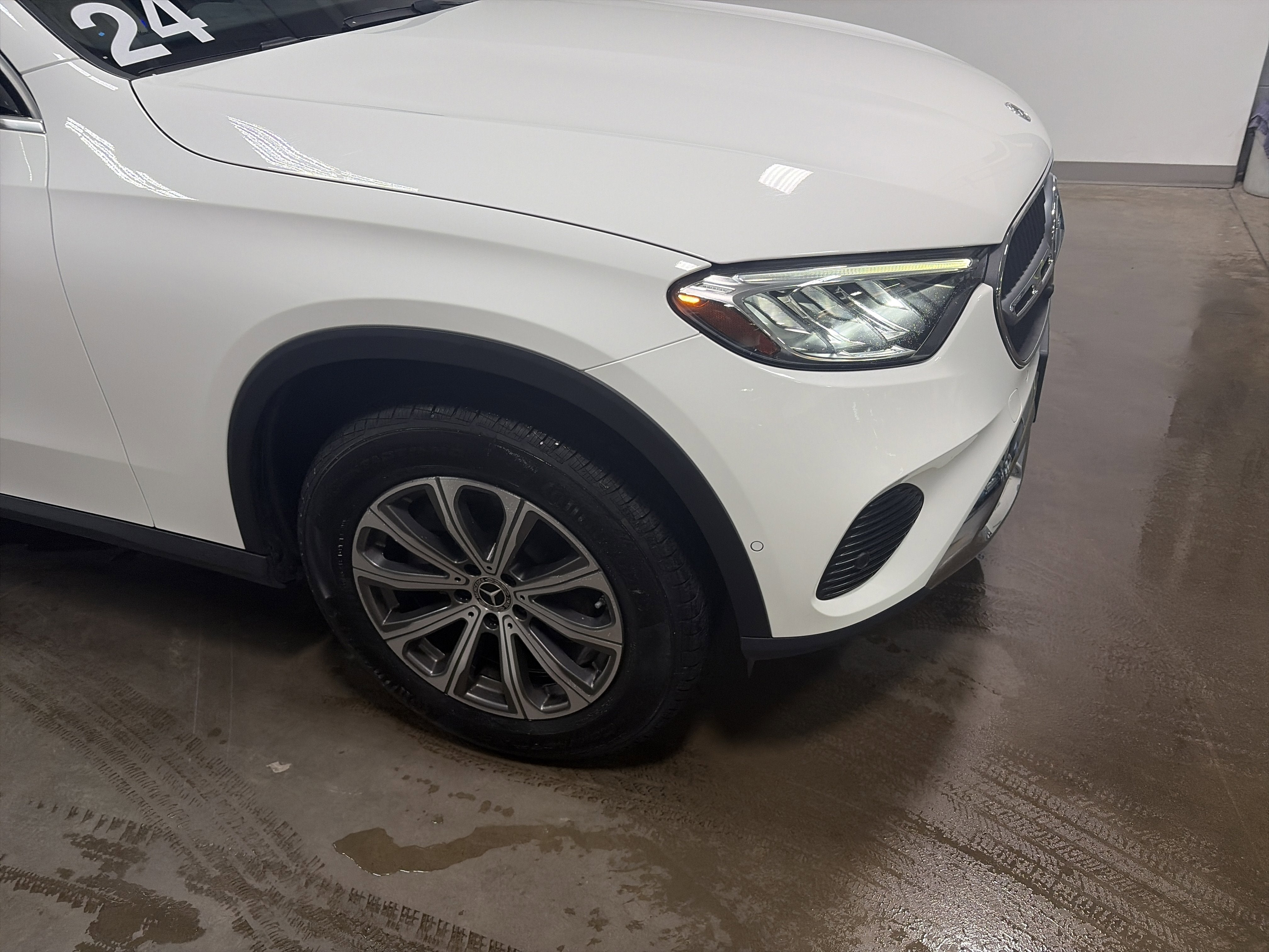 2024 Mercedes-Benz GLC GLC 300