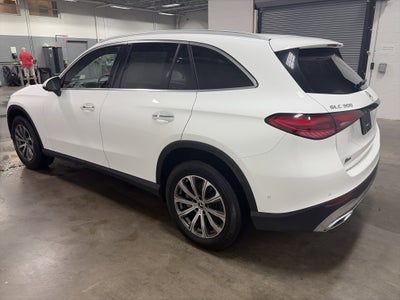 2024 Mercedes-Benz GLC GLC 300