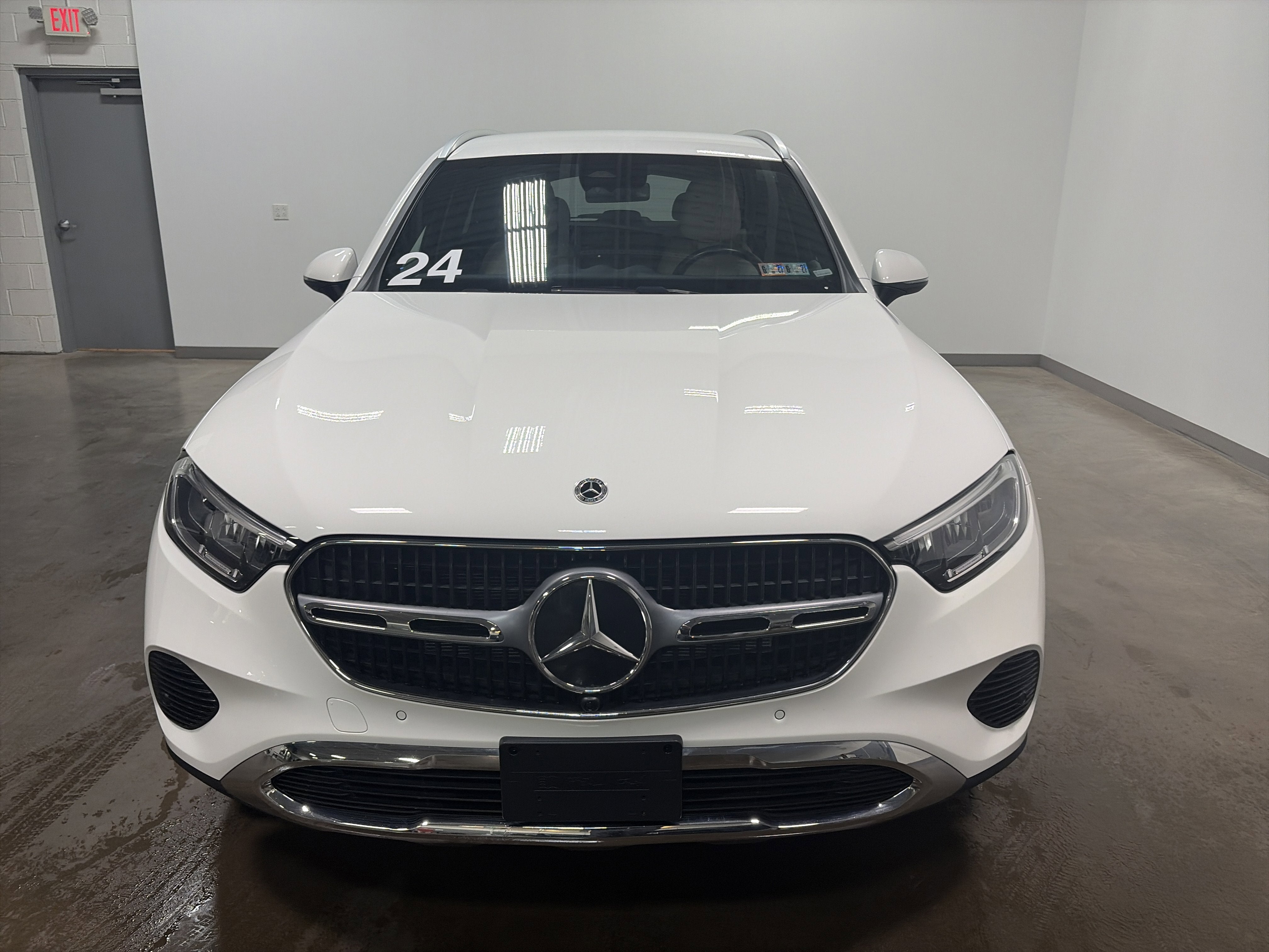 2024 Mercedes-Benz GLC GLC 300