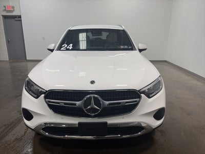 2024 Mercedes-Benz GLC GLC 300