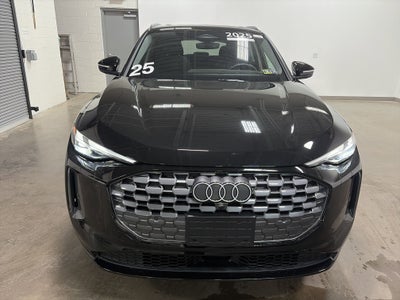 2025 Audi Q5 Premium