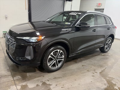 2025 Audi Q5 Premium