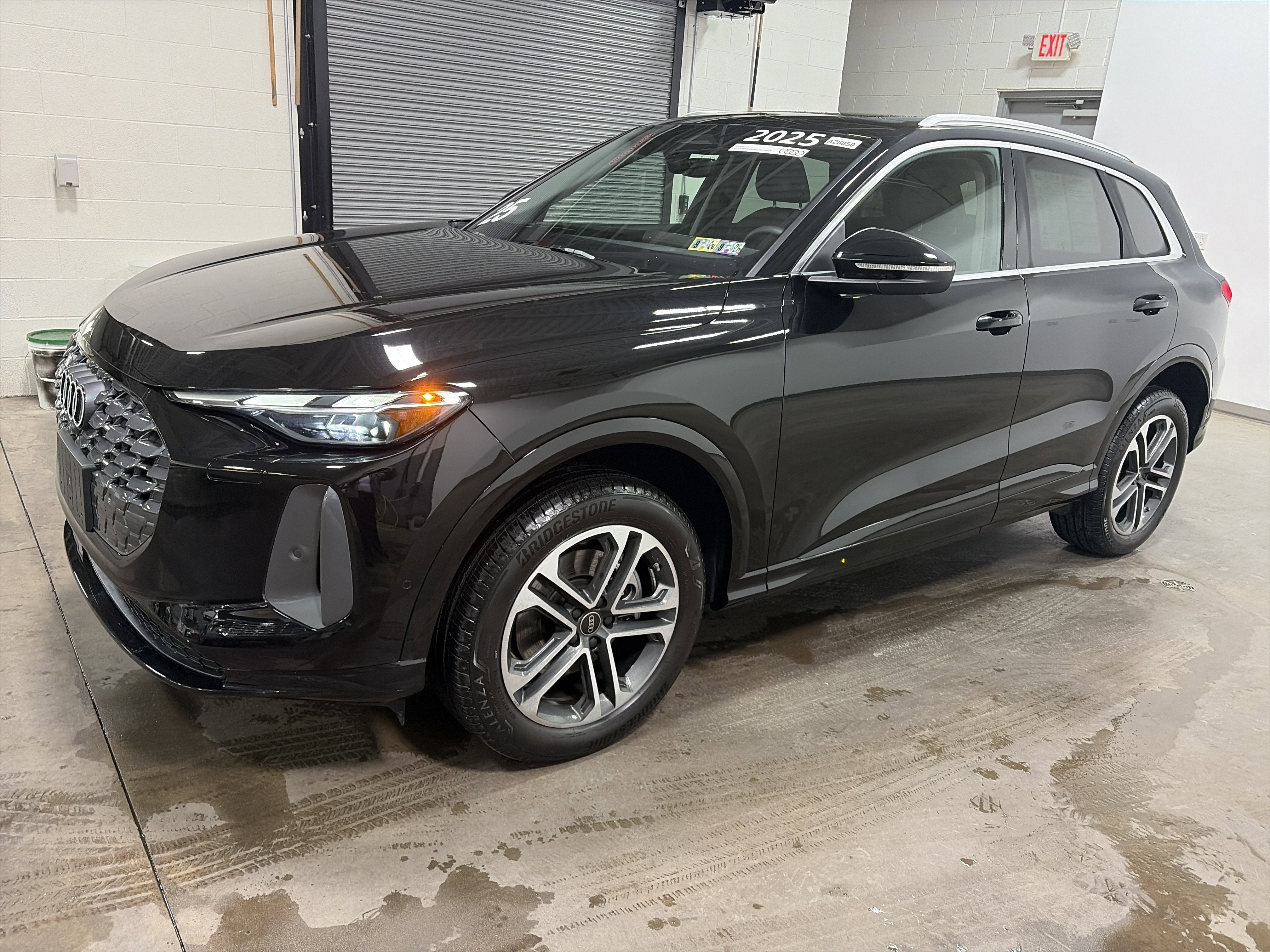 2025 Audi Q5 Premium