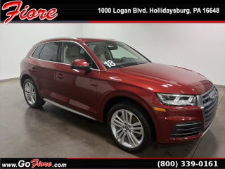 2018 Audi Q5 Premium Plus