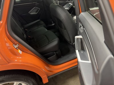 2023 Audi Q3 S line Premium