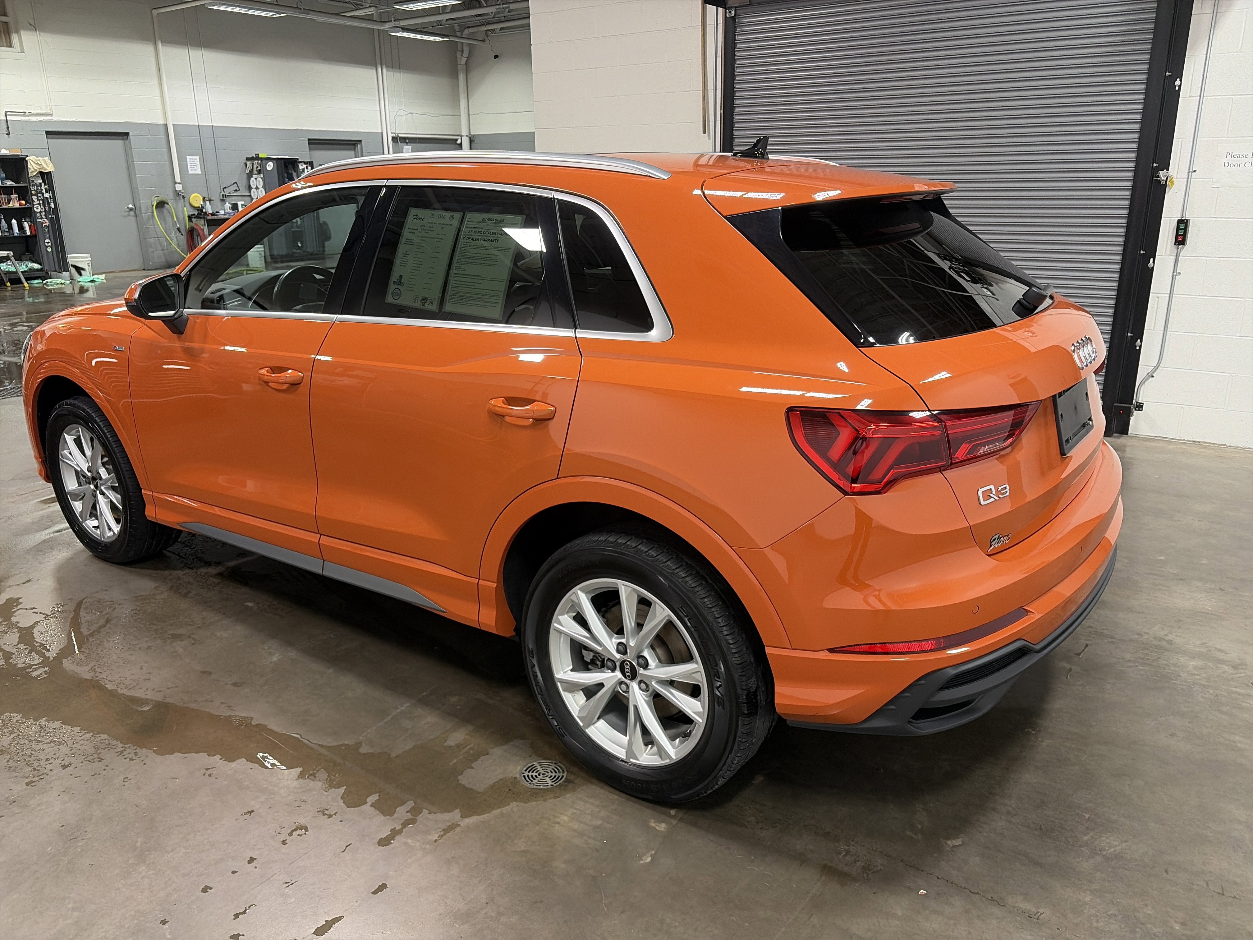 2023 Audi Q3 S line Premium