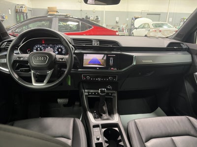 2025 Audi Q3 S line Premium