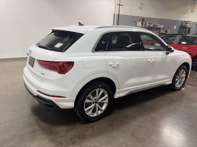 2025 Audi Q3 S line Premium