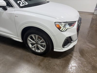 2025 Audi Q3 S line Premium