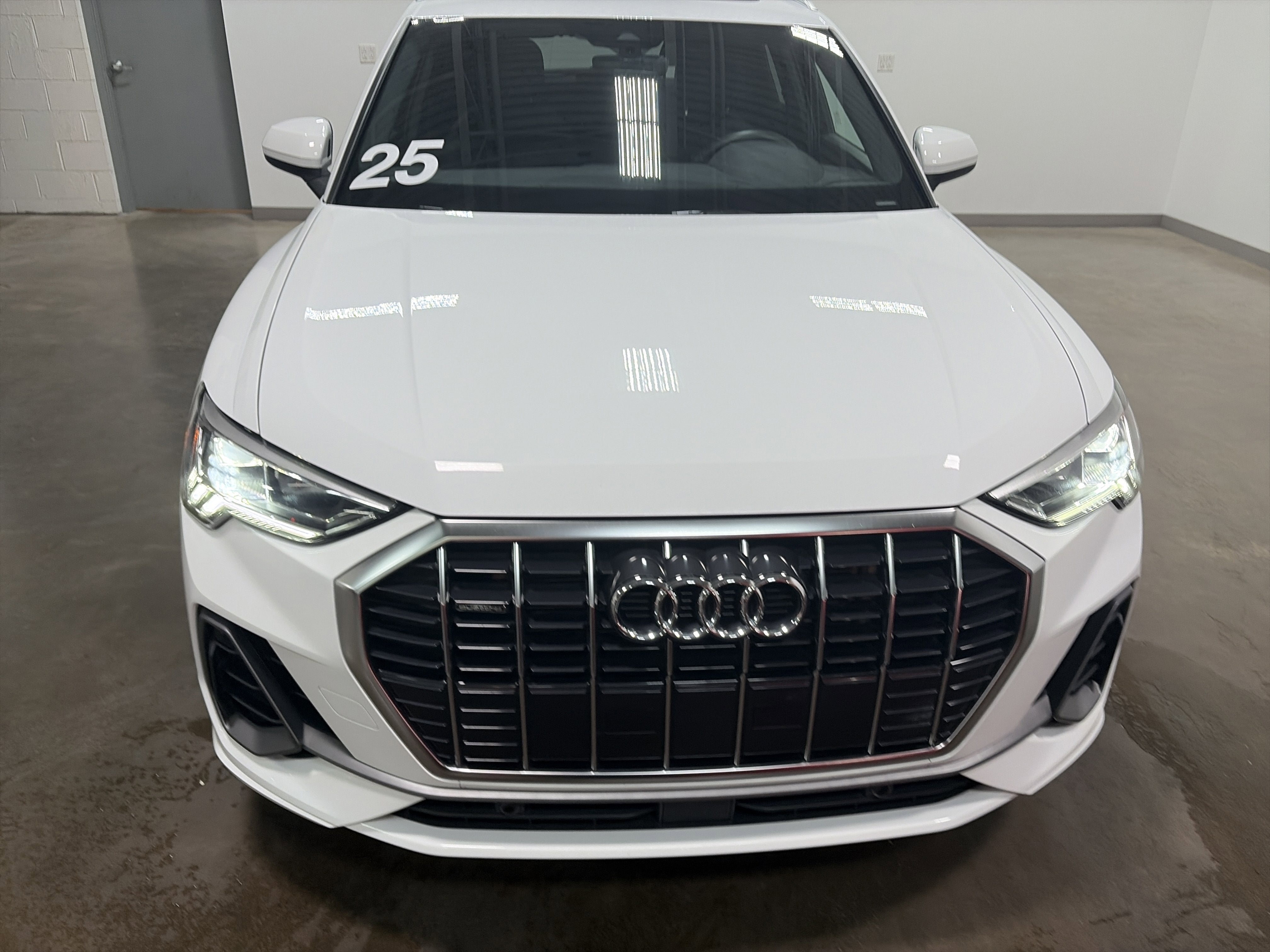 2025 Audi Q3 S line Premium