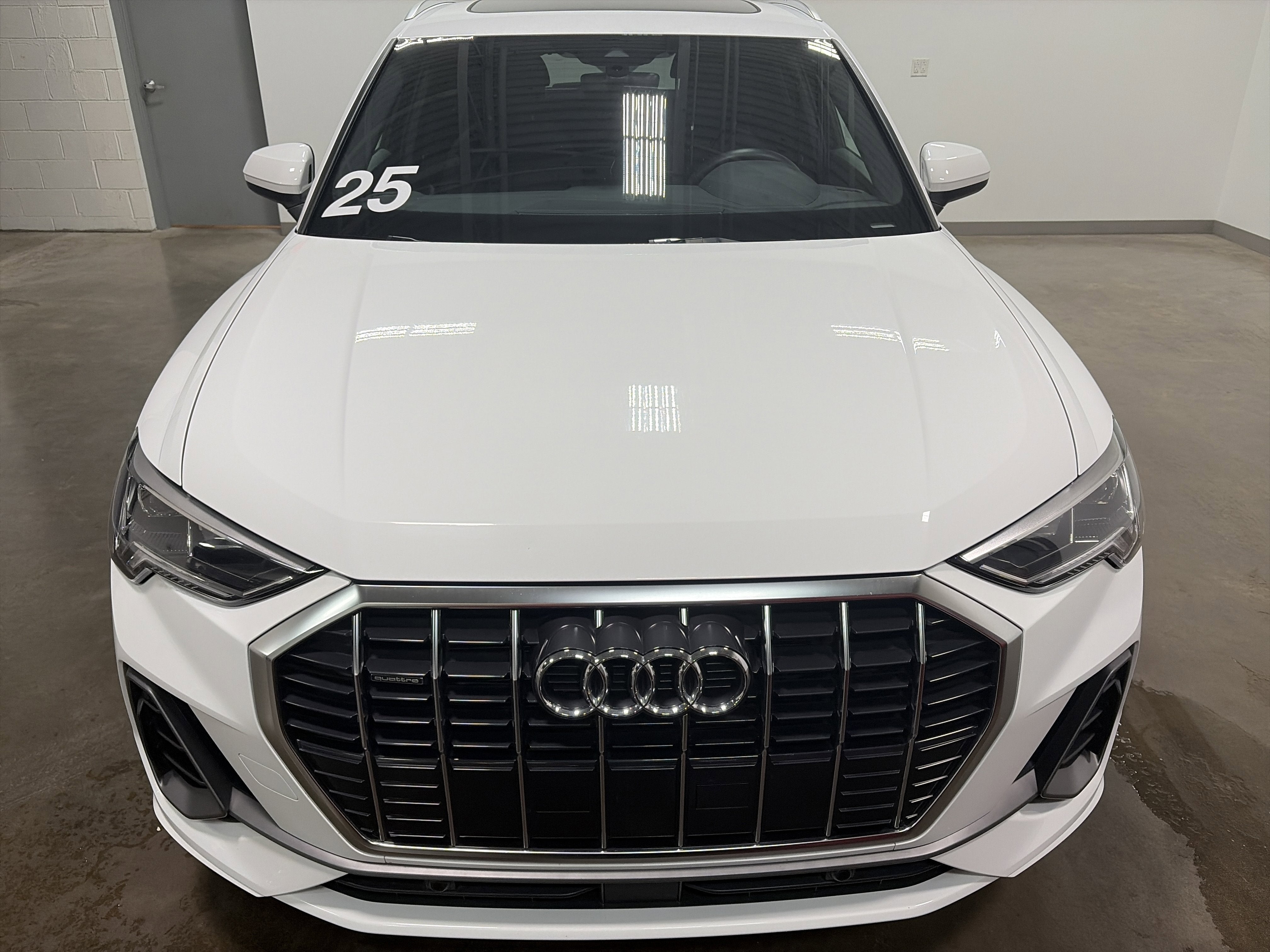 2025 Audi Q3 S line Premium