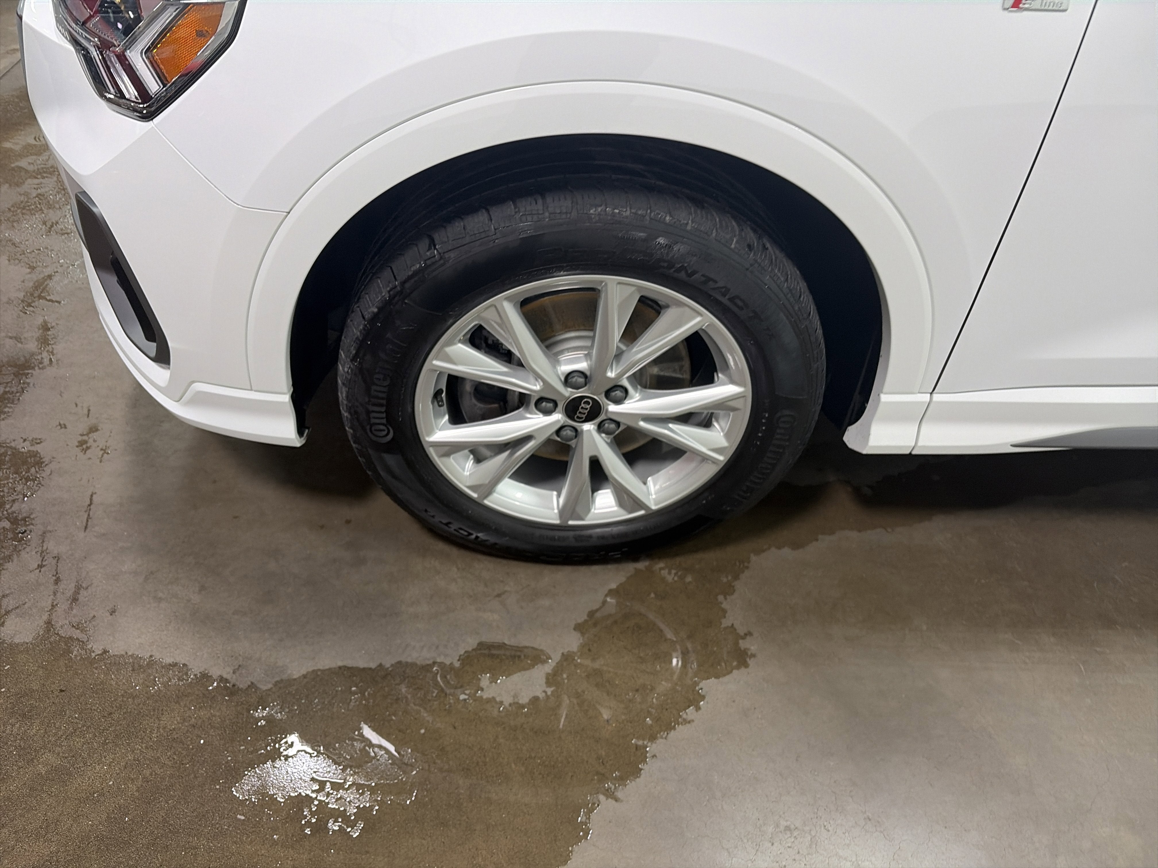 2025 Audi Q3 S line Premium