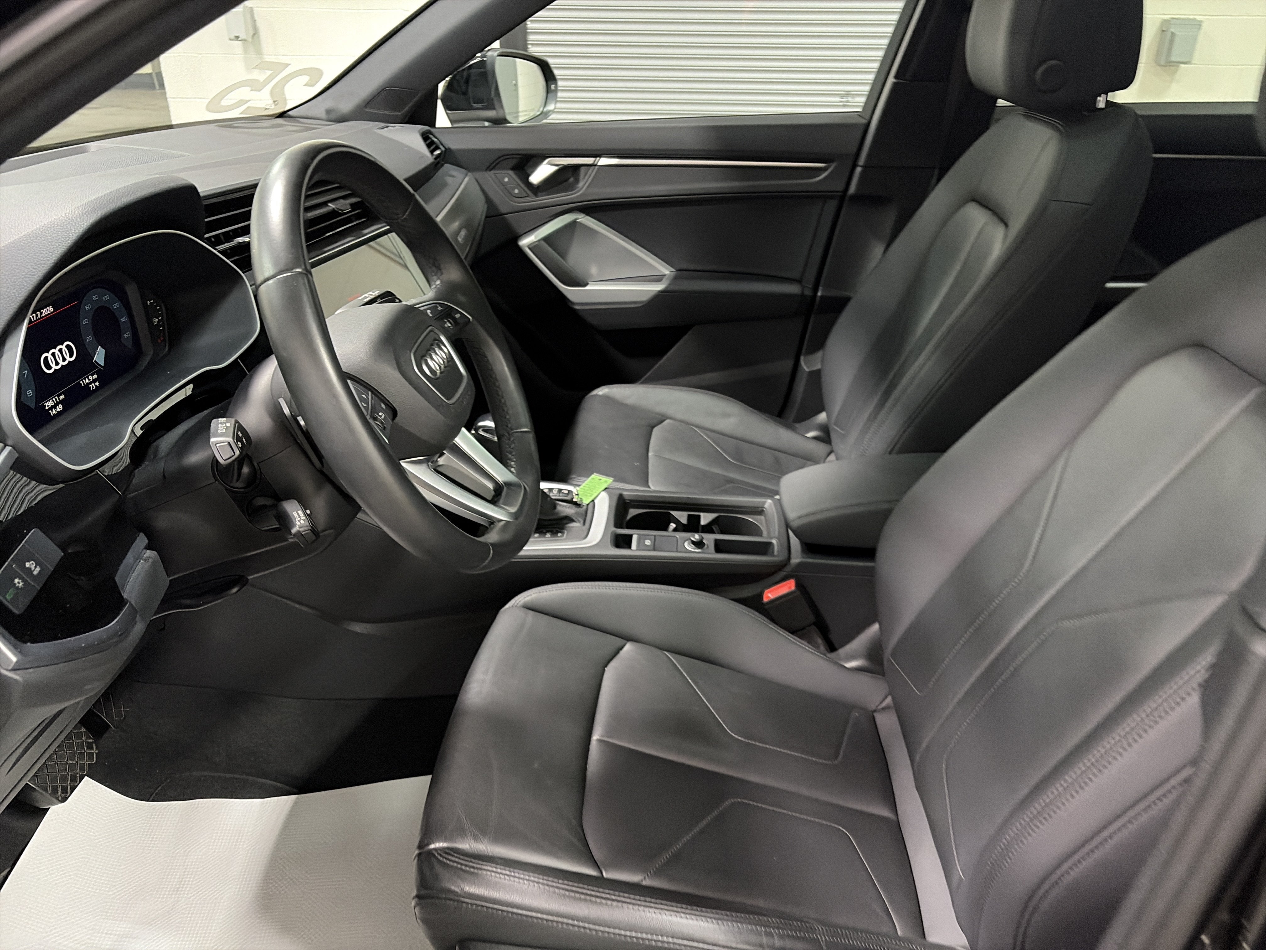 2025 Audi Q3 S line Premium