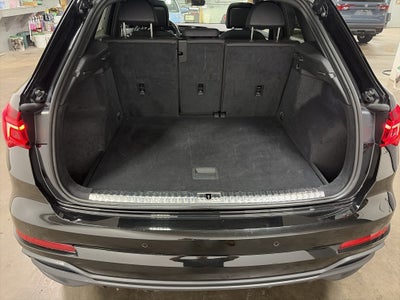 2025 Audi Q3 S line Premium