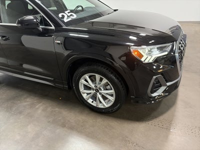 2025 Audi Q3 S line Premium