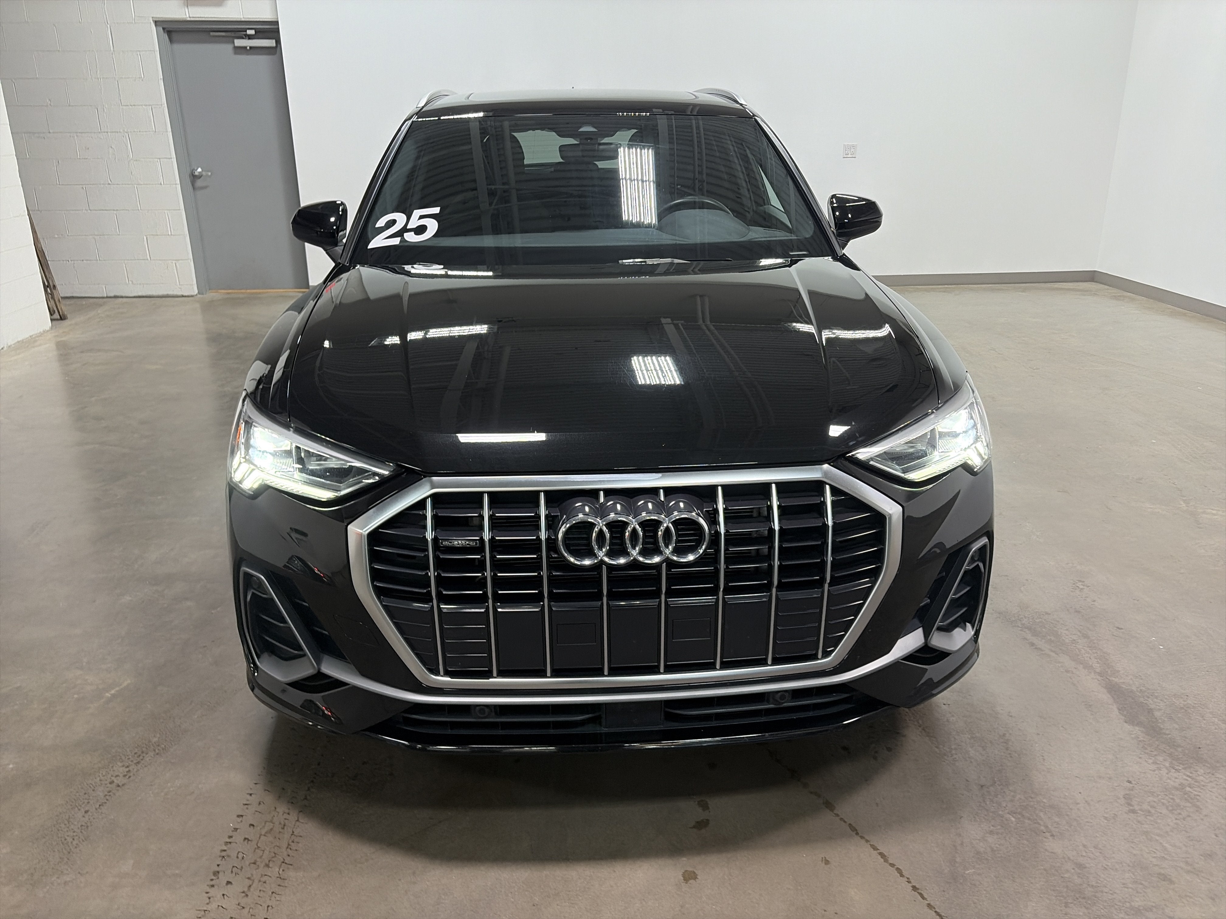 2025 Audi Q3 S line Premium
