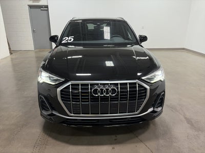 2025 Audi Q3 S line Premium