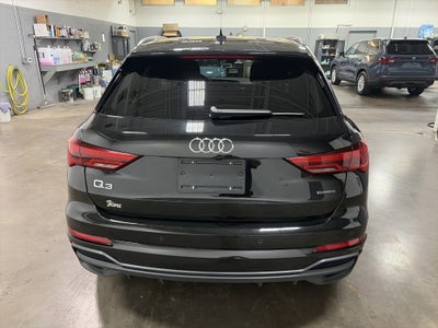 2025 Audi Q3 S line Premium