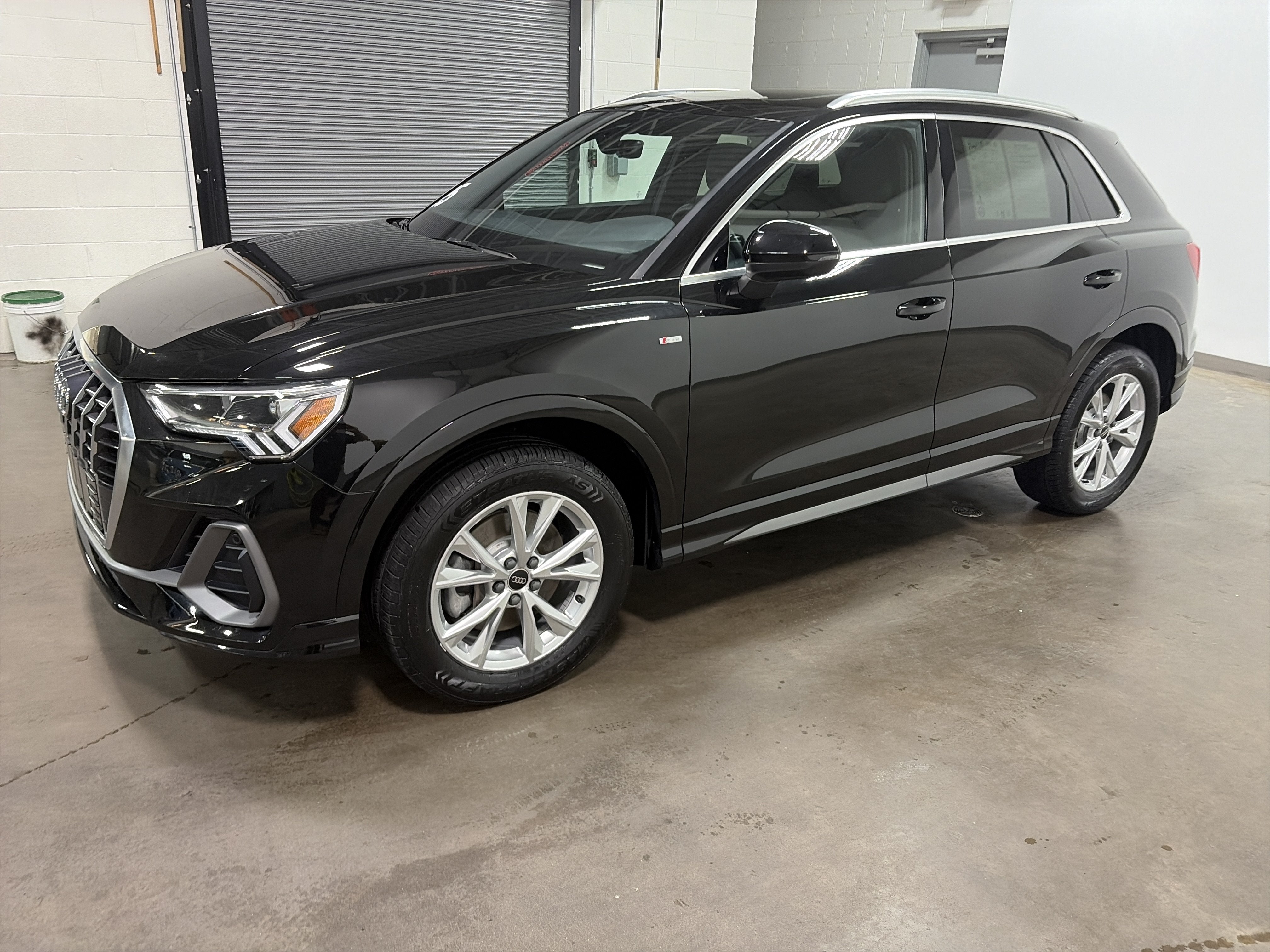 2025 Audi Q3 S line Premium