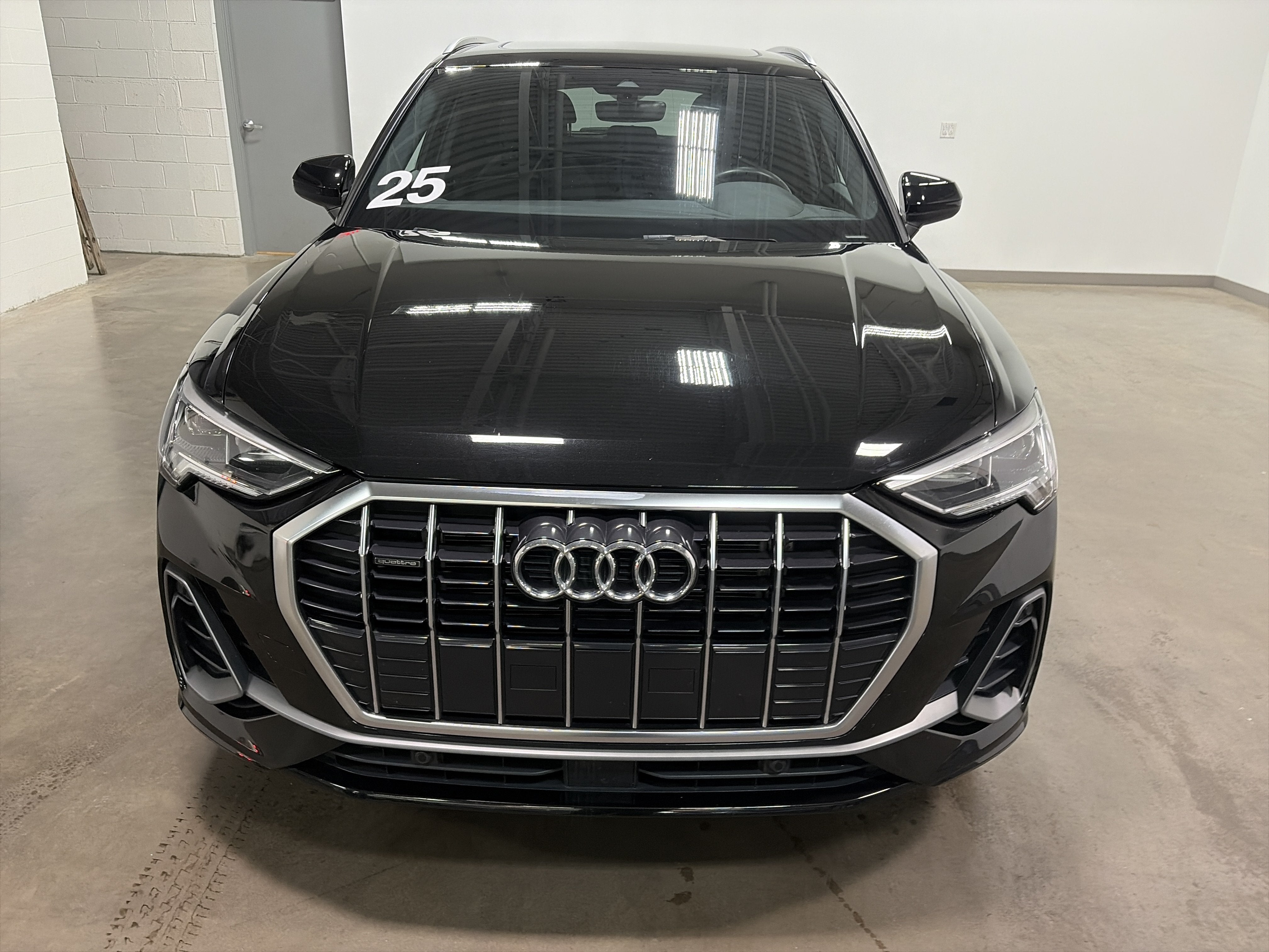 2025 Audi Q3 S line Premium
